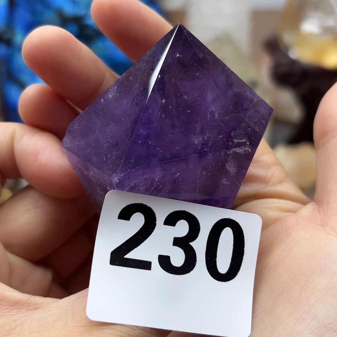 水晶大型摆件（非配饰）未镶嵌