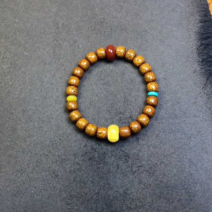 星月菩提吊坠星月