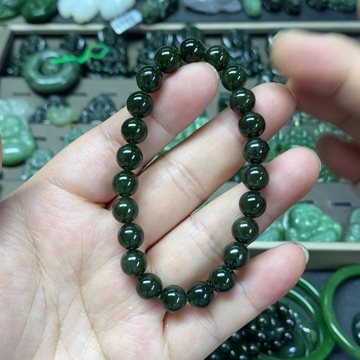 和田玉未镶嵌珠宝奇石