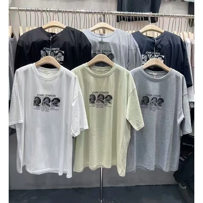 叨叨推荐款 3158#9027#短袖T恤 FL