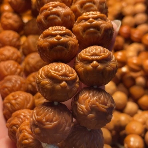 手串猴头核桃*️舞台