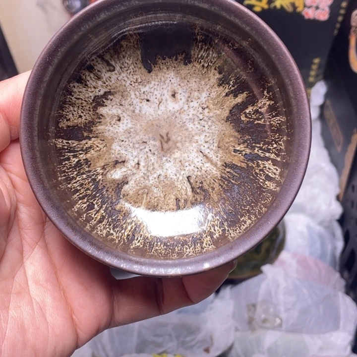 茶盏在我这里就是，是