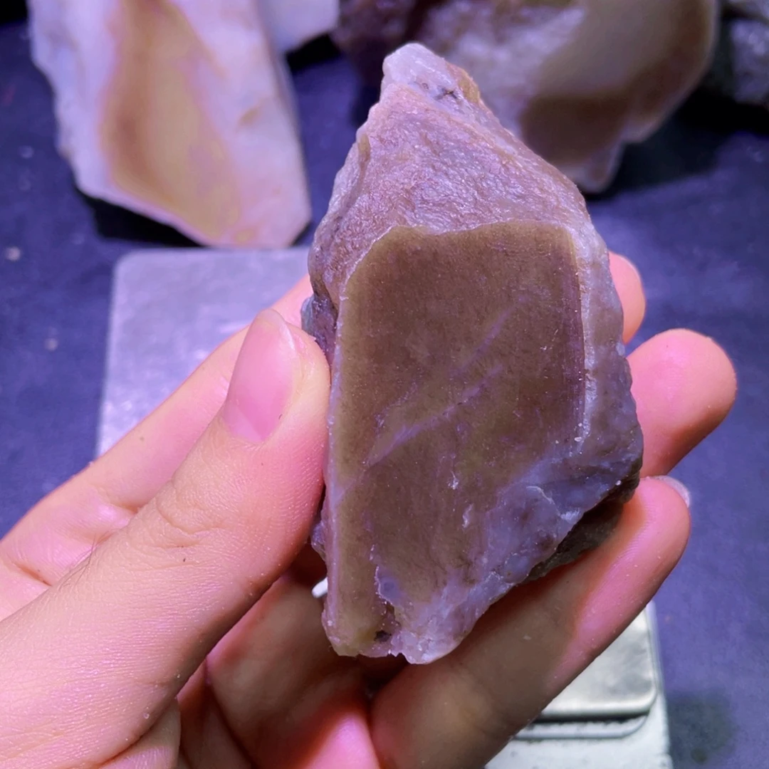 未镶嵌和田玉珠宝半成品