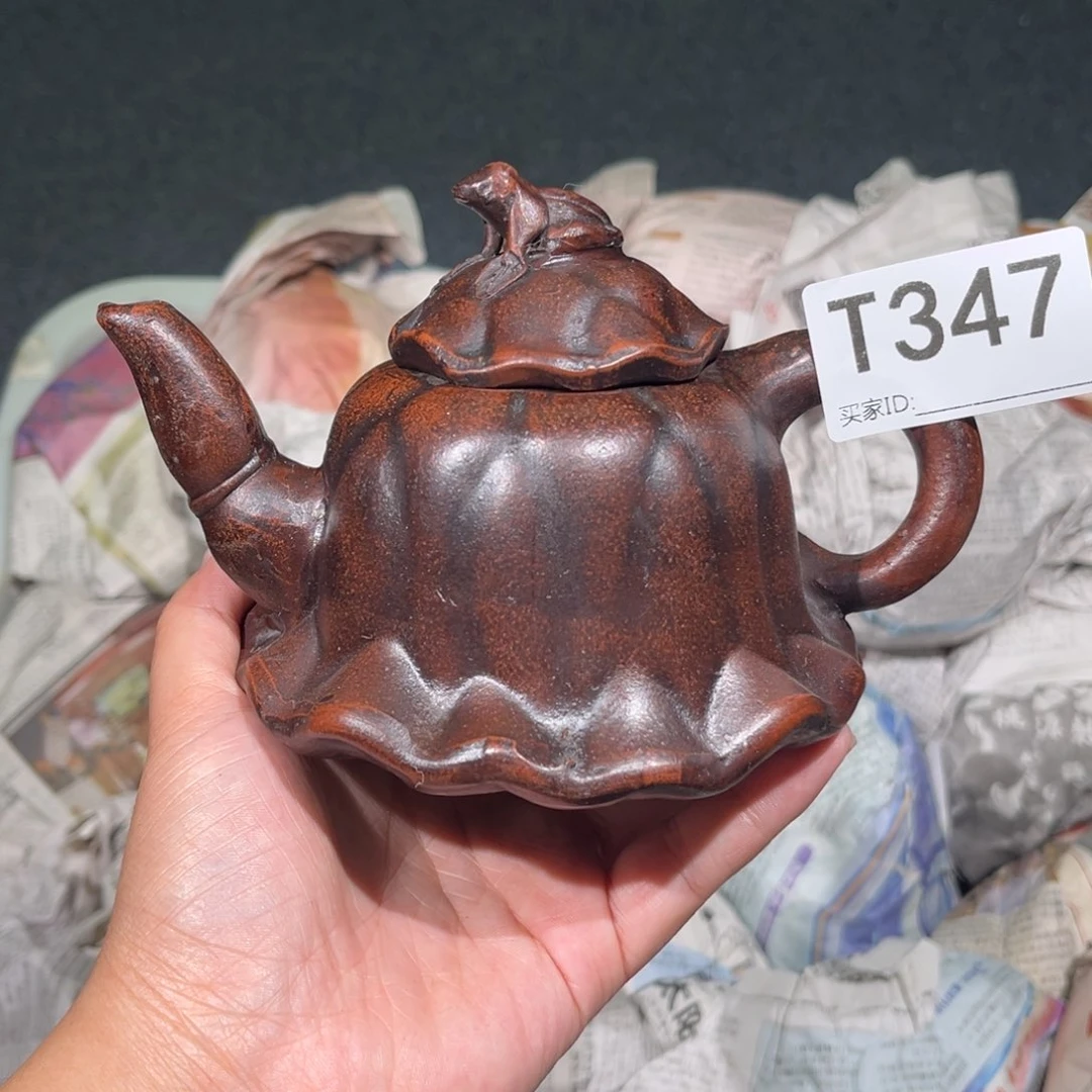 茶壶紫砂紫砂茶壶347