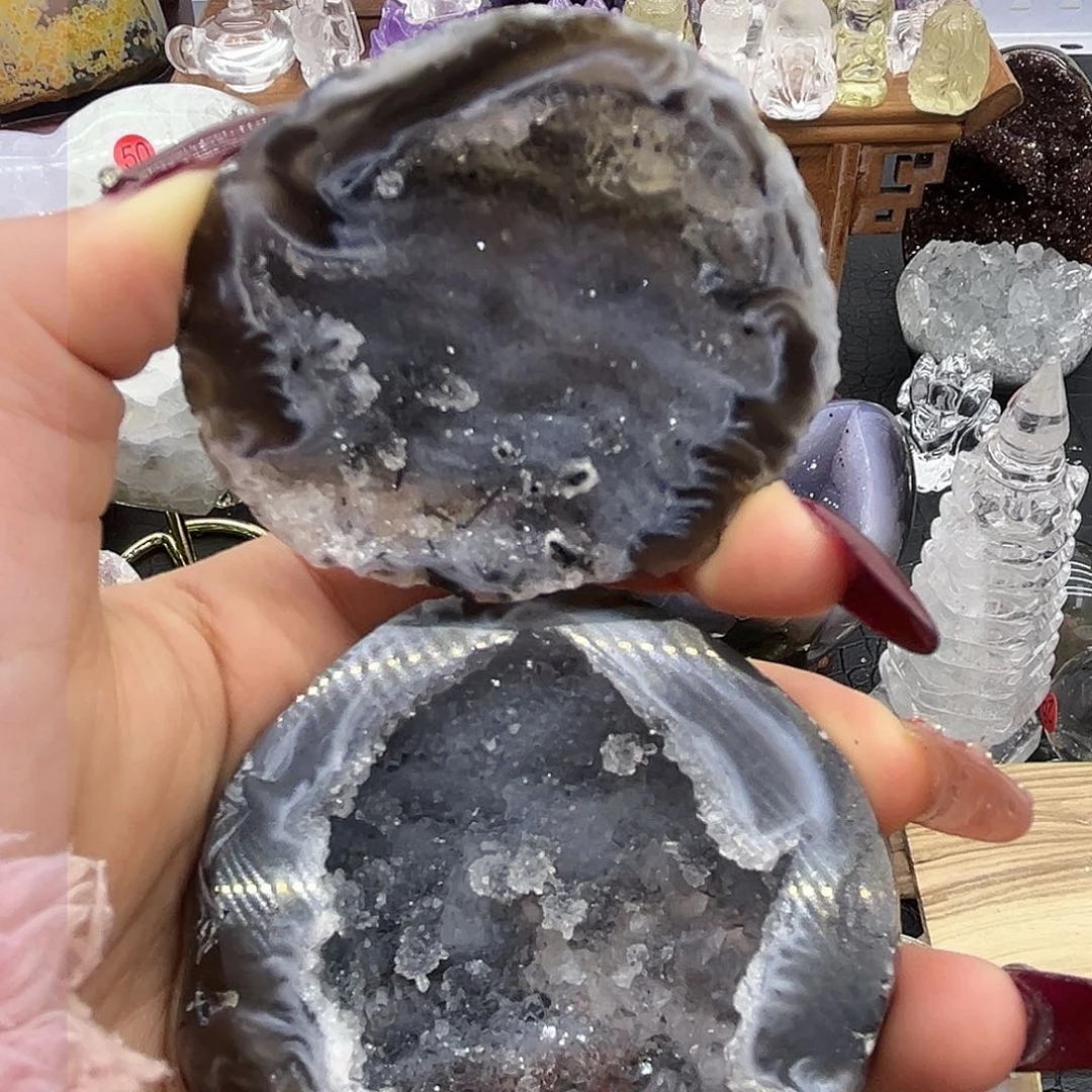 水晶大型摆件（非配饰）未镶嵌