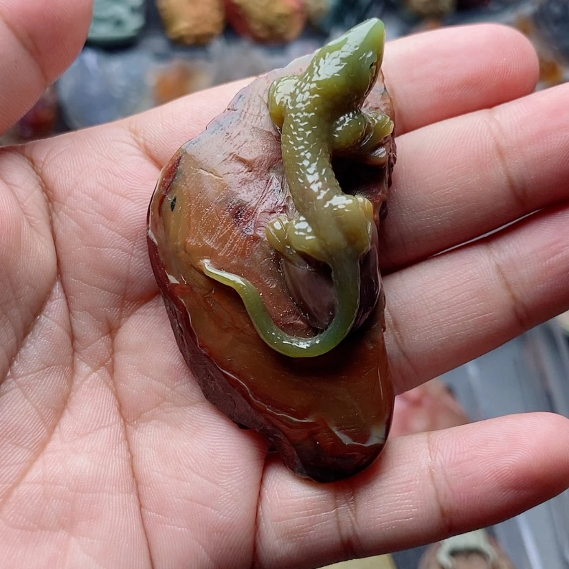 【闪购商品】未镶嵌吊坠定制石英质玉