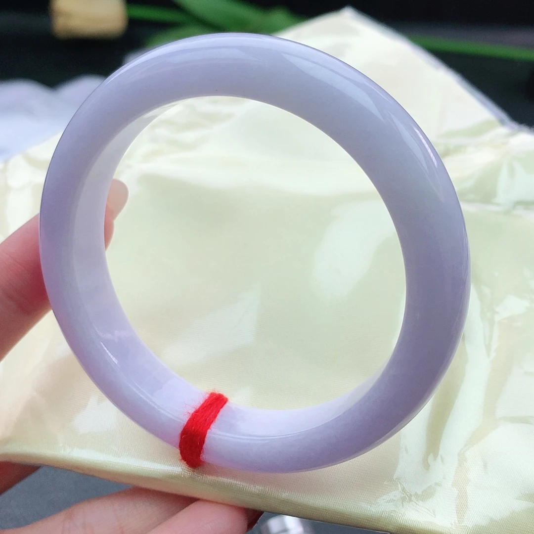 翡翠手镯未镶嵌58圈口882191