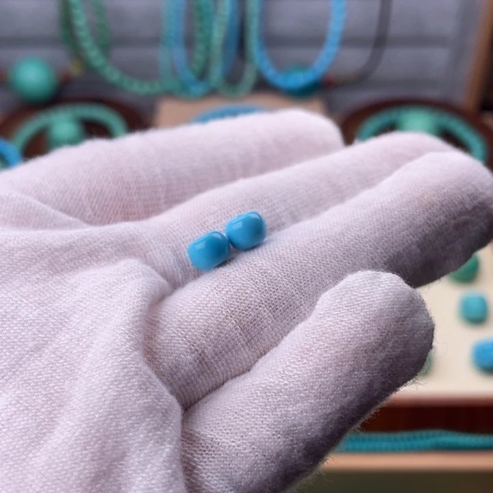 精品小老型一对卡6.3mm