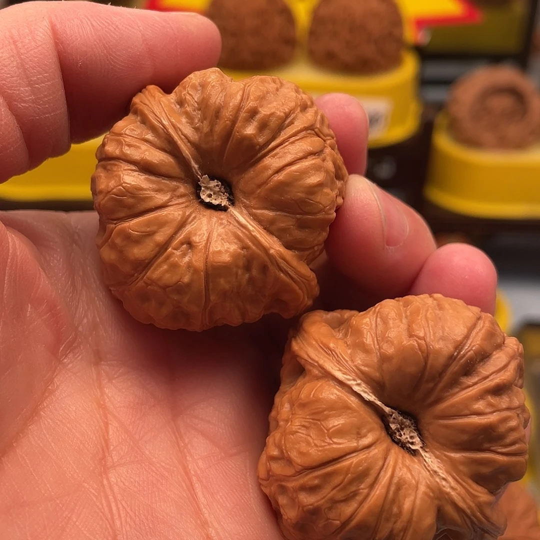 吊坠文玩核桃南瓜墩40