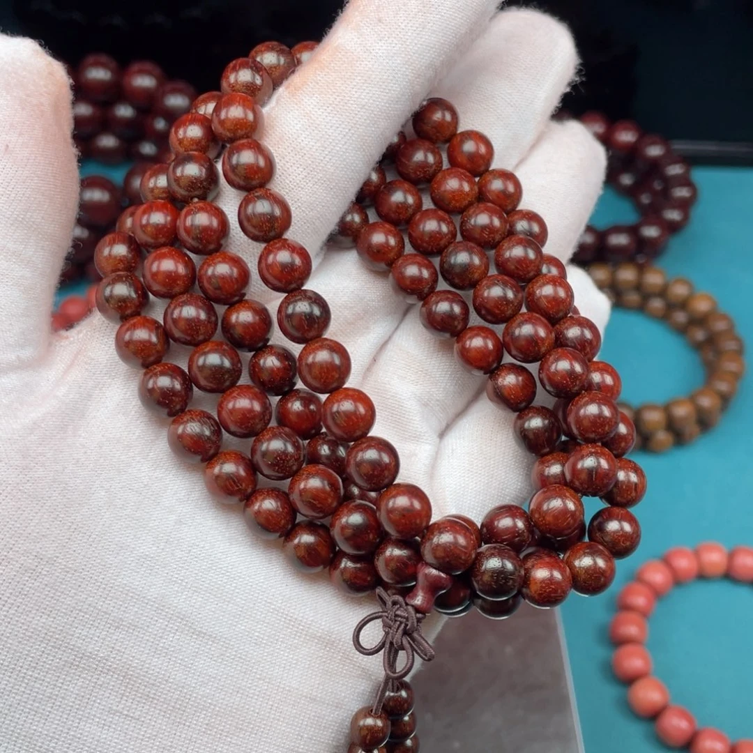 小叶紫檀手串/手链