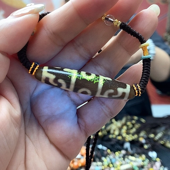 合金颈饰玛瑙/玉髓旺*呢