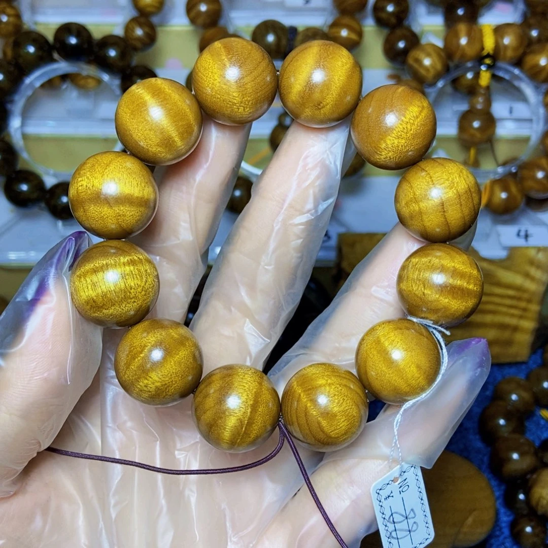 楠木（金丝楠）手串/手链