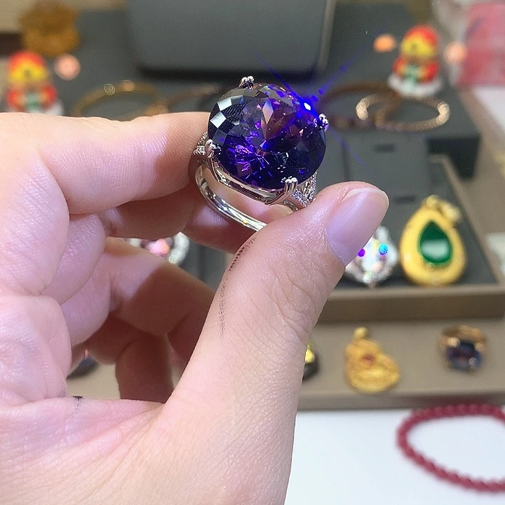 非金属大理石32紫色。