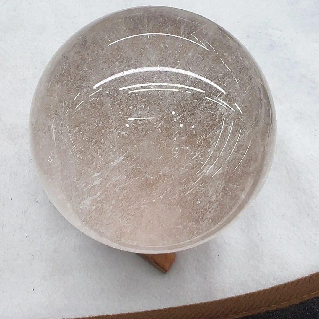 乡***院未镶嵌珠宝半成品水晶