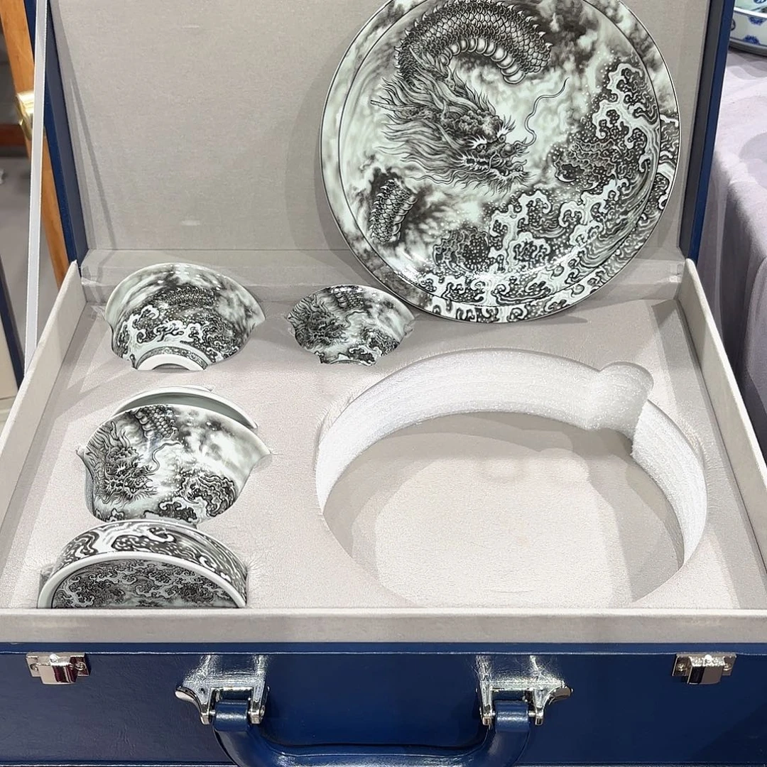 瓷片景德镇瓷器博物研究