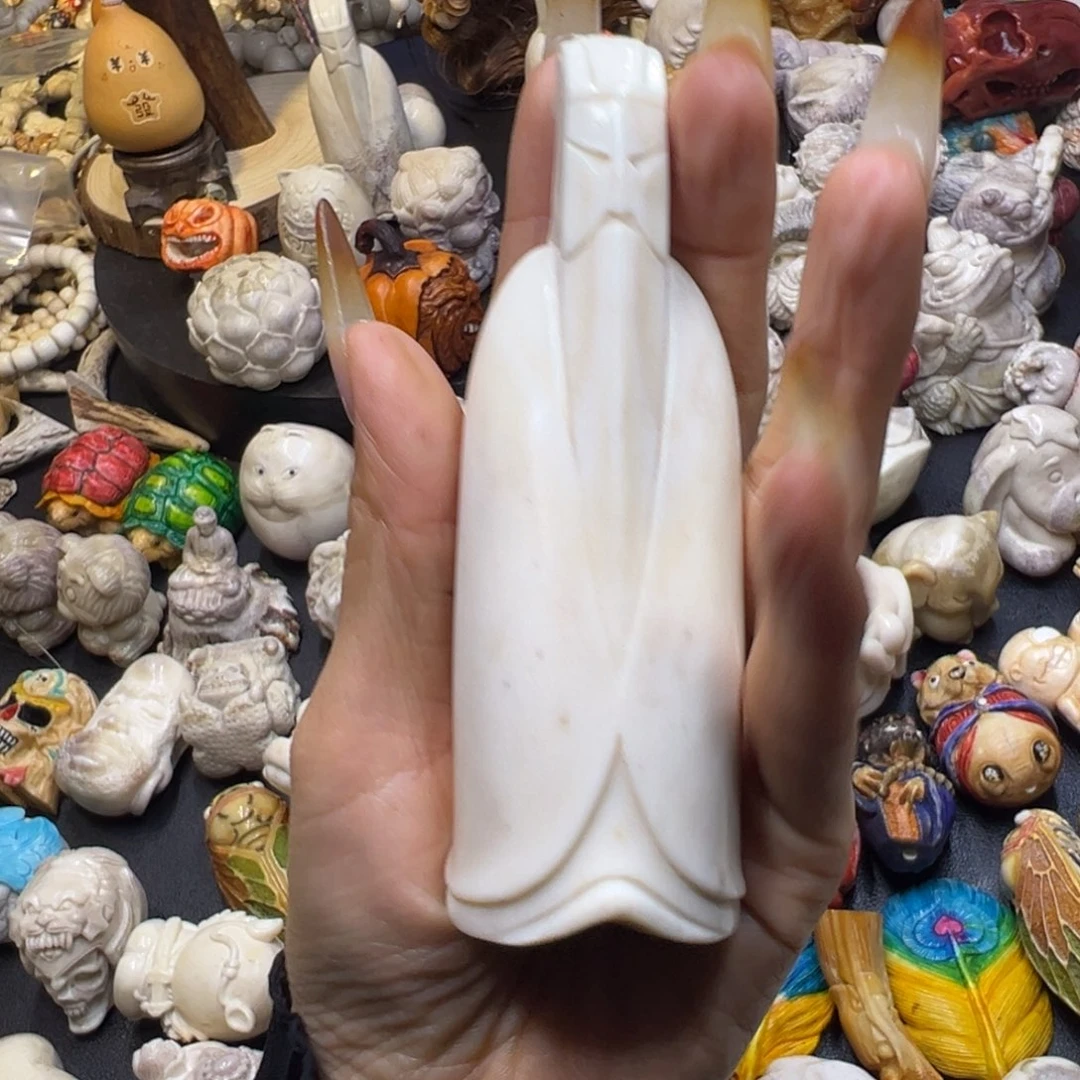 鹿骨手串/手链鹿角