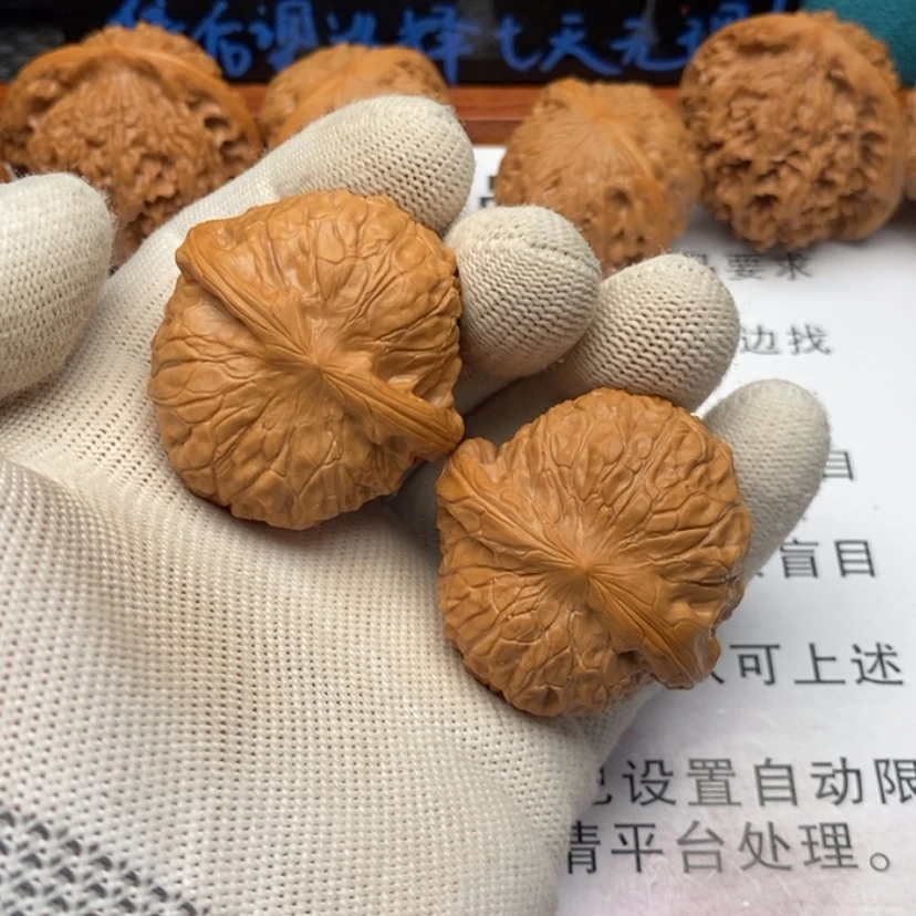 【闪购商品】吊坠文玩核桃好43南瓜