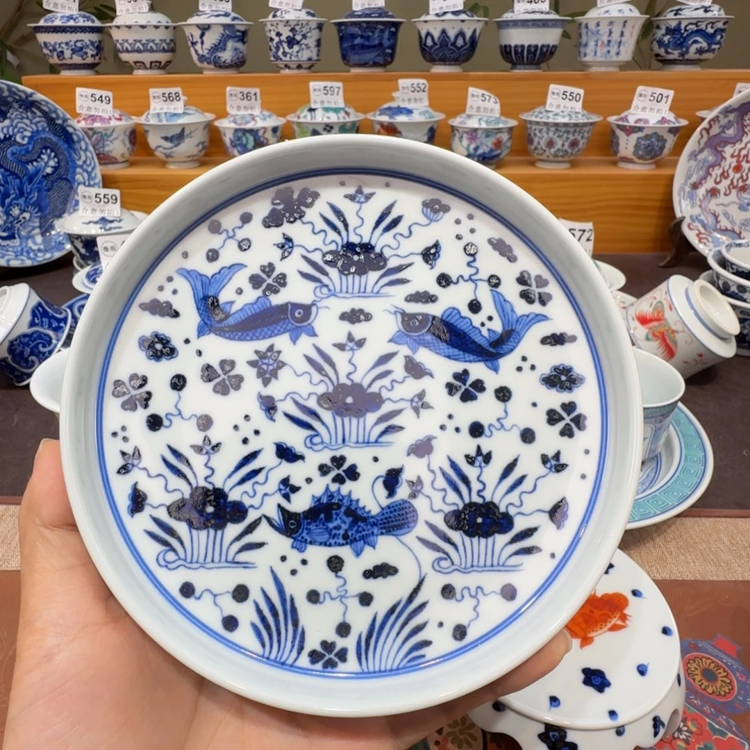 M***生微瑕景德镇陶瓷杯子