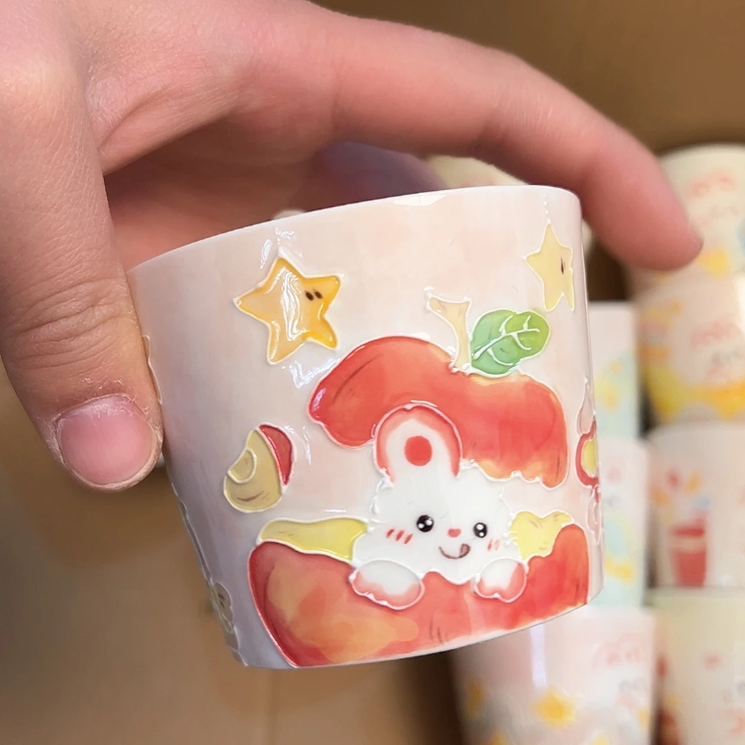 景德镇陶瓷艺术精品