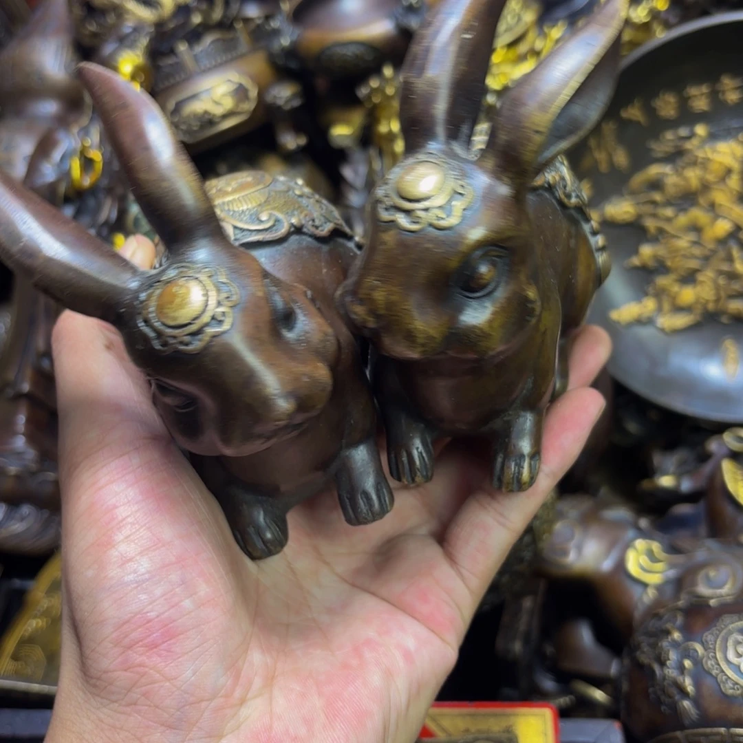 嘉嘉精品铜器摆件