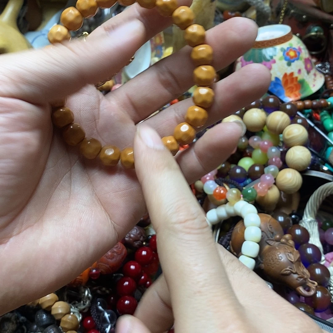 滴血莲花菩提吊坠