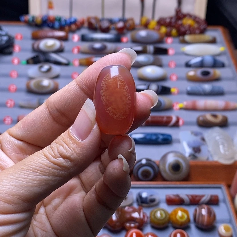 【闪购商品】玛瑙/玉髓珠宝半成品未镶嵌ℳ****