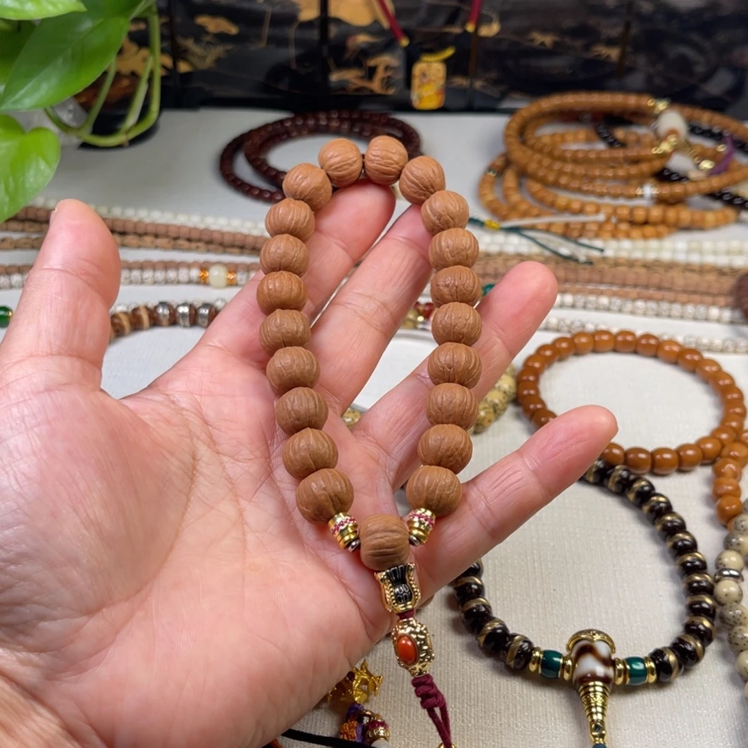 猴头核桃吊坠3345678889999