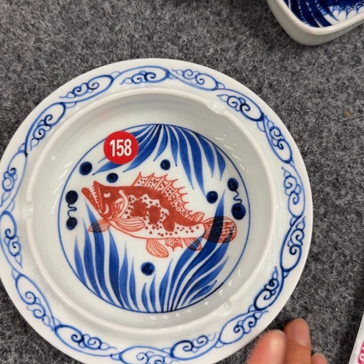 【闪购商品】景德镇手工手绘陶瓷