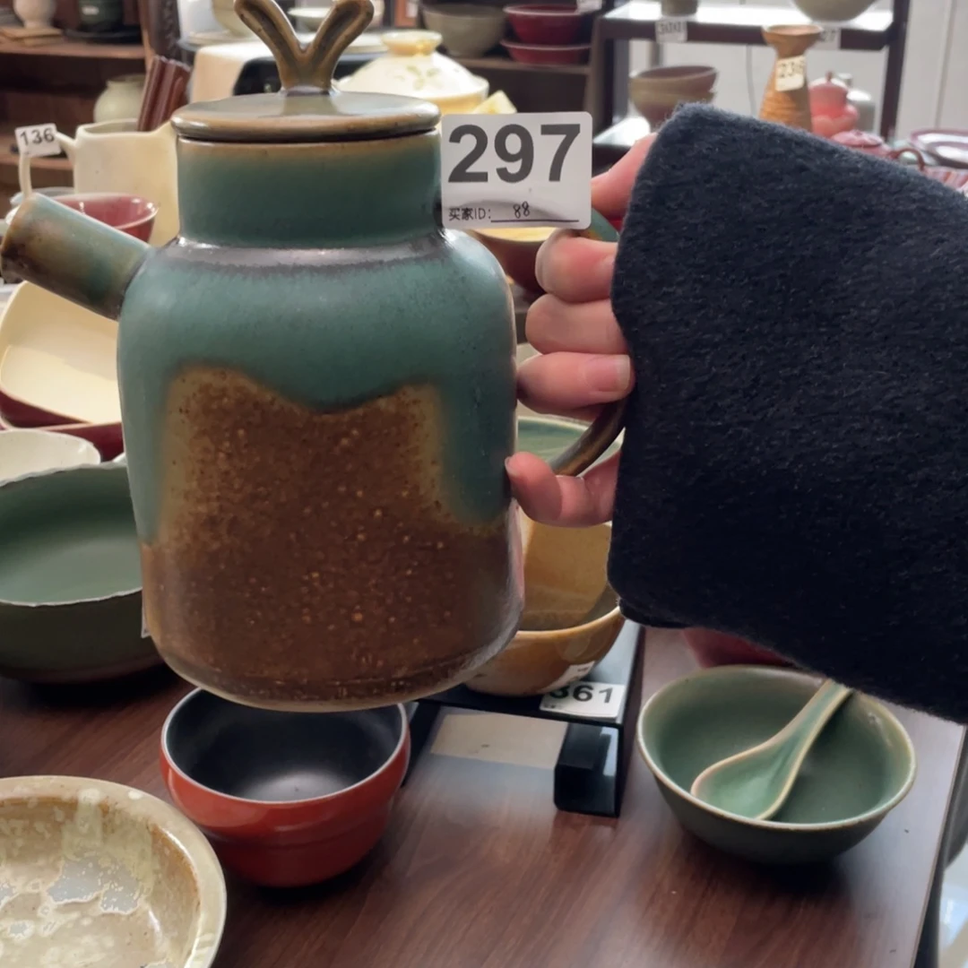 瓷片景德镇手工手作