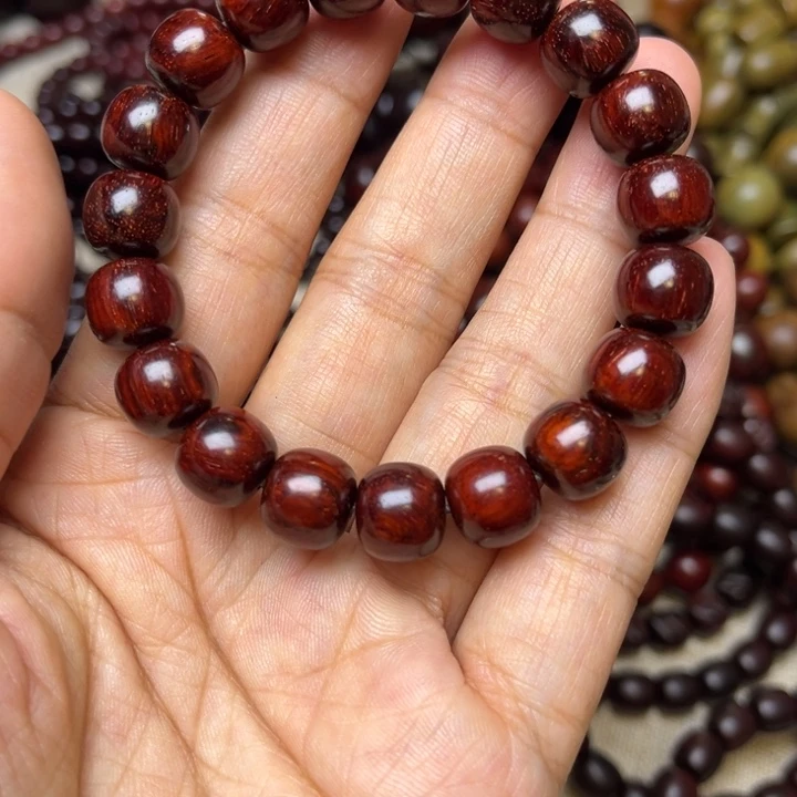 紫檀木类端景台印度小叶紫檀1011