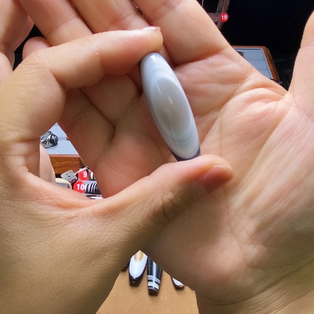 *****玛瑙/玉髓未镶嵌颈饰