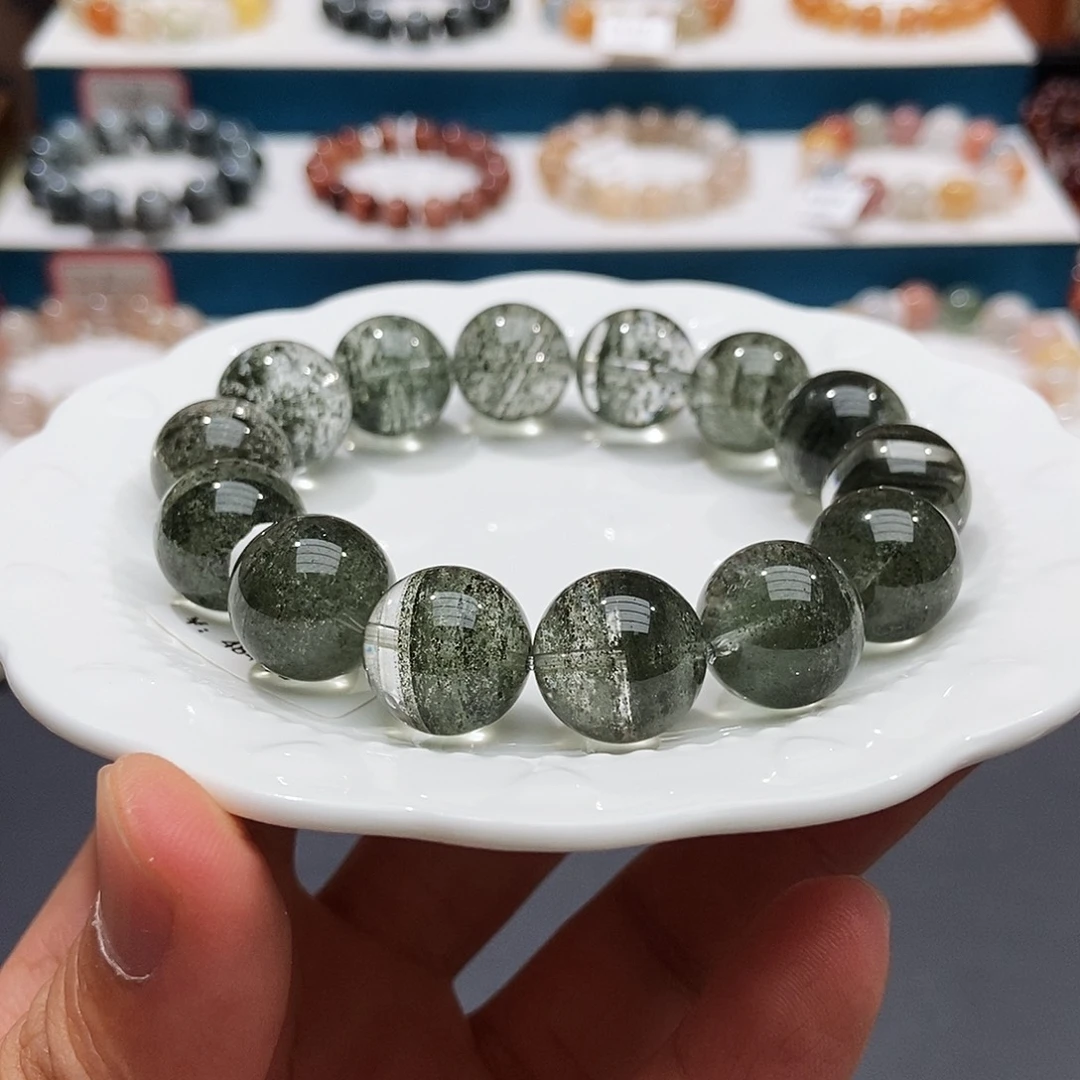 水晶未镶嵌手链水晶15
