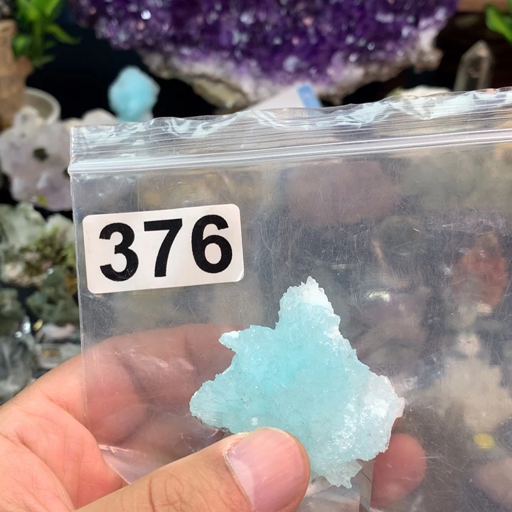 紫晶珠宝半成品未镶嵌晓*狸376