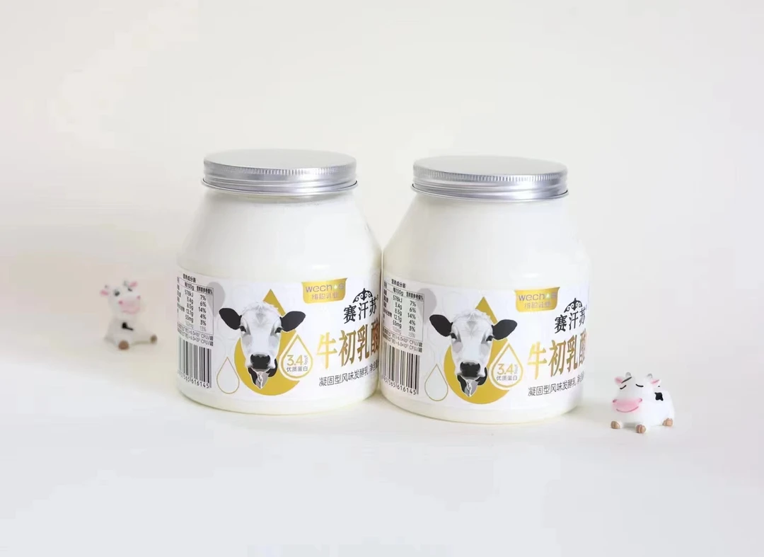 维聪赛汗苏牛初乳酸奶650g