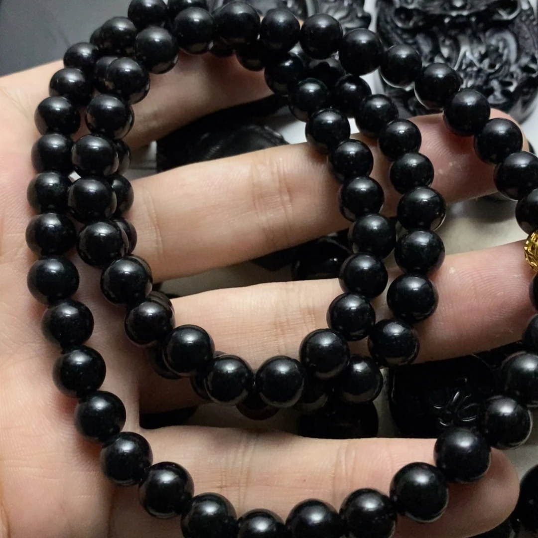 翡翠未镶嵌项链项链