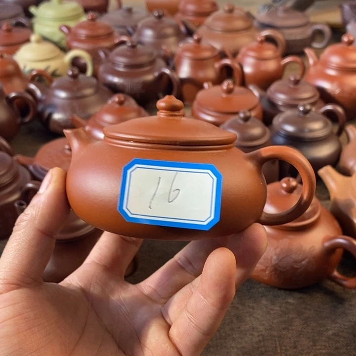 紫砂茶壶宜兴紫砂壶