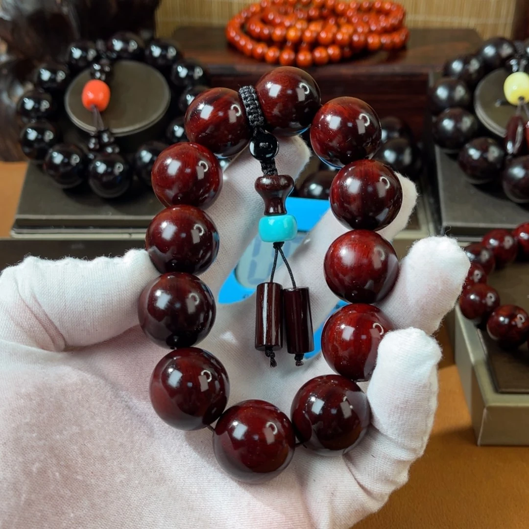 檀香紫檀（小叶紫檀）光**烂