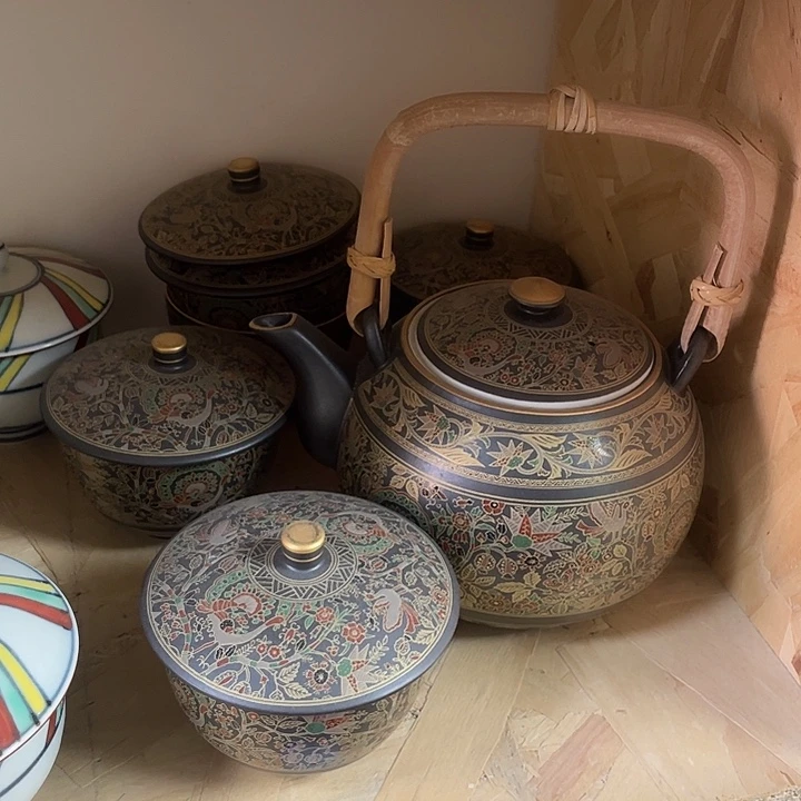 瓷片047 一人直播，看品直播间说序号