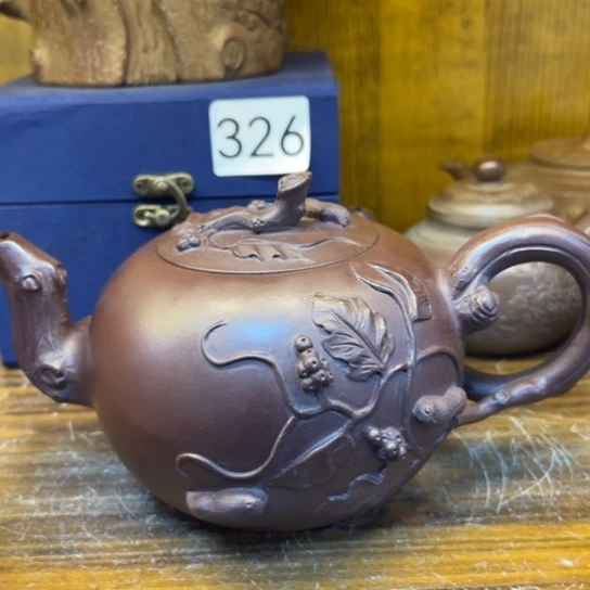【闪购商品】紫砂茶壶紫砂壶等