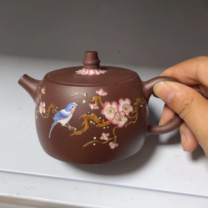 茶壶紫砂宜兴紫砂壶