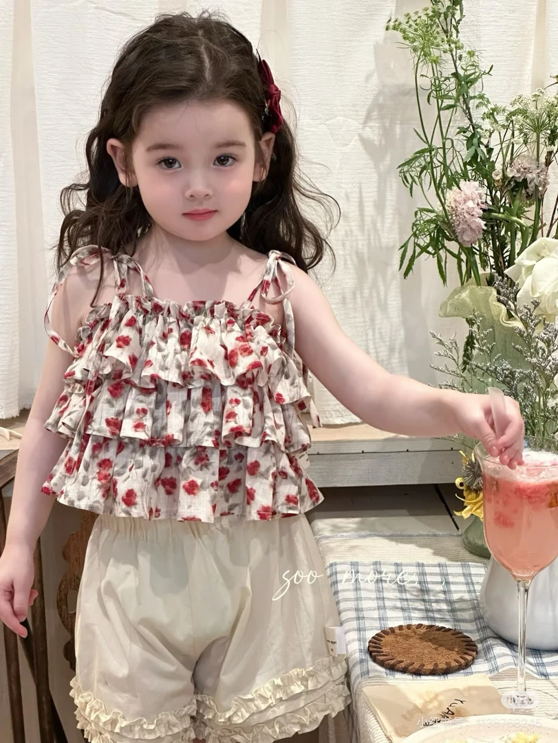 苏茉6523红色套装