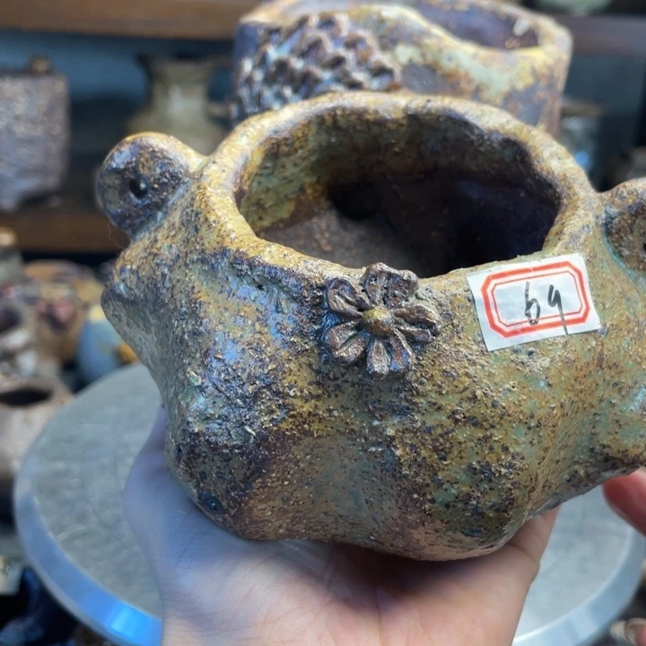 蓝***泪陶瓷制品不退不换