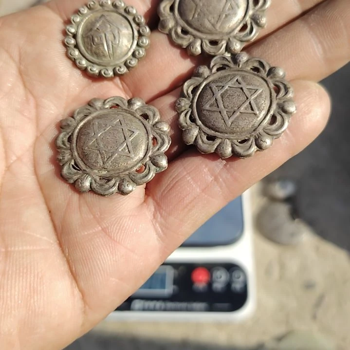 J***e金属朋友拍的老物件持续中