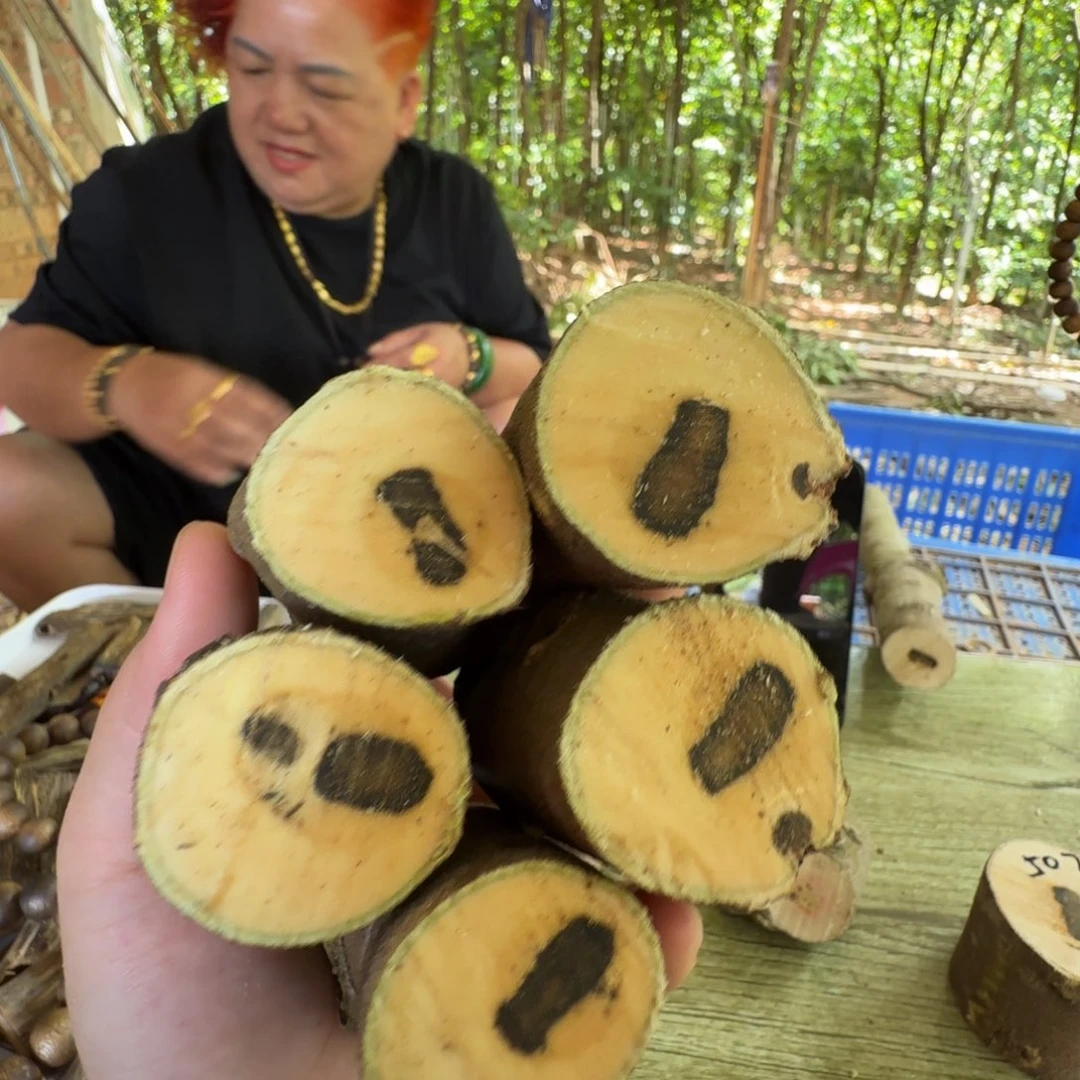 悠***然线香奇楠沉香原木