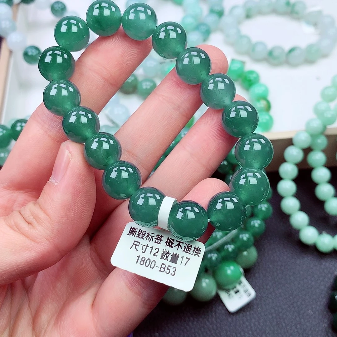 毛衣链未镶嵌翡翠