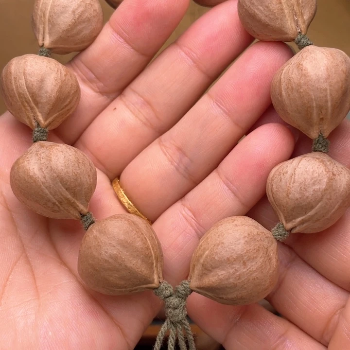 橄榄核手串/手链?****◤橄榄核油核2.1左右手串