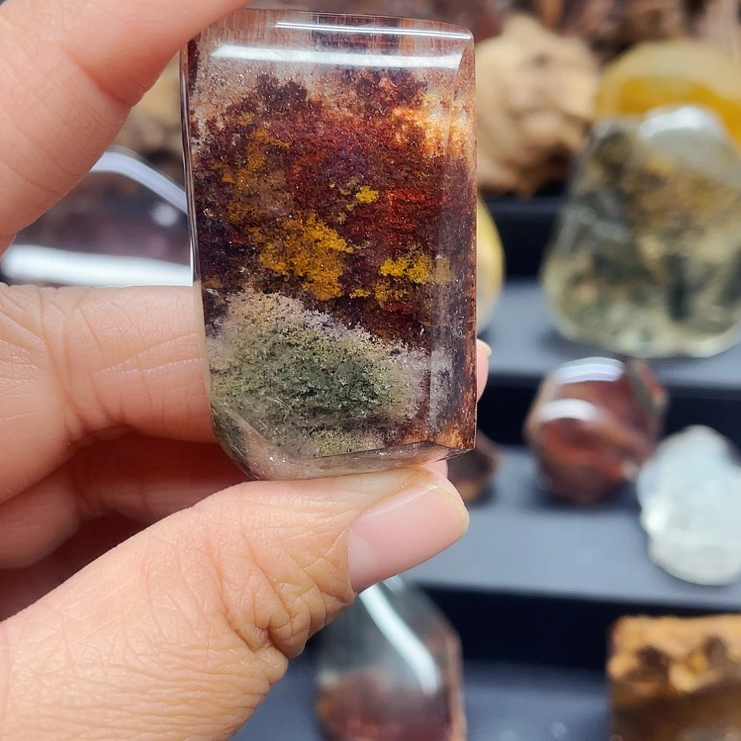 未镶嵌大型摆件（非配饰）水晶永*道