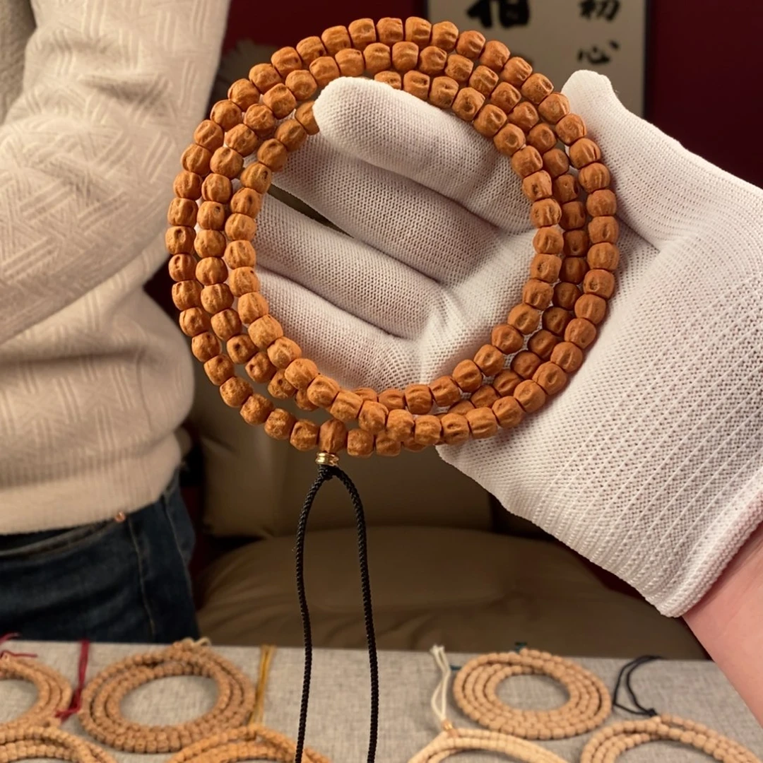 柏香籽/百香籽手串