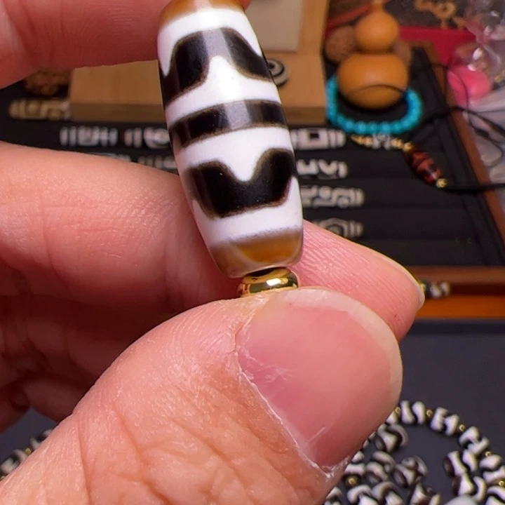 未镶嵌颈饰玛瑙/玉髓