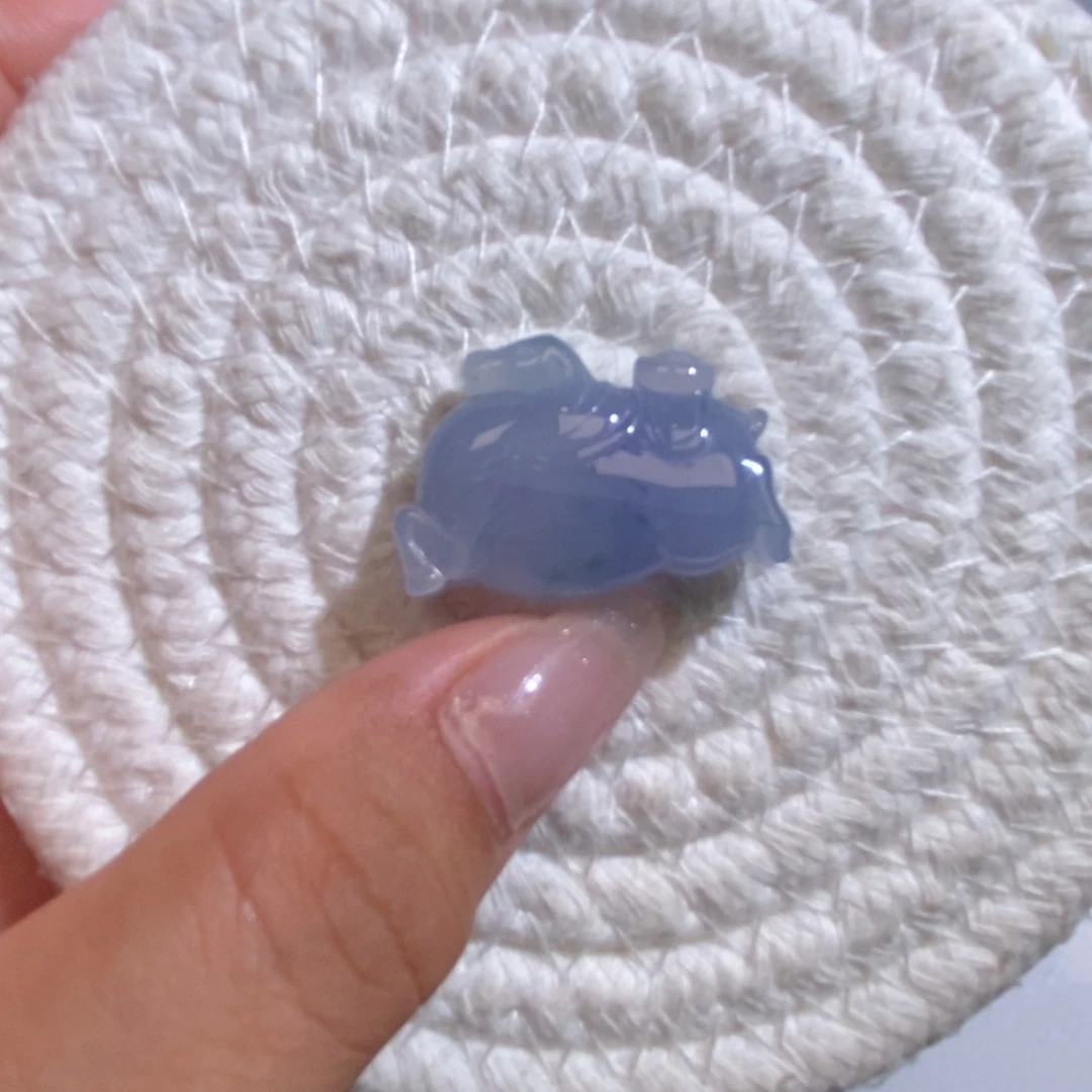 未镶嵌定制翡翠翡翠20.5/29.5/8.5